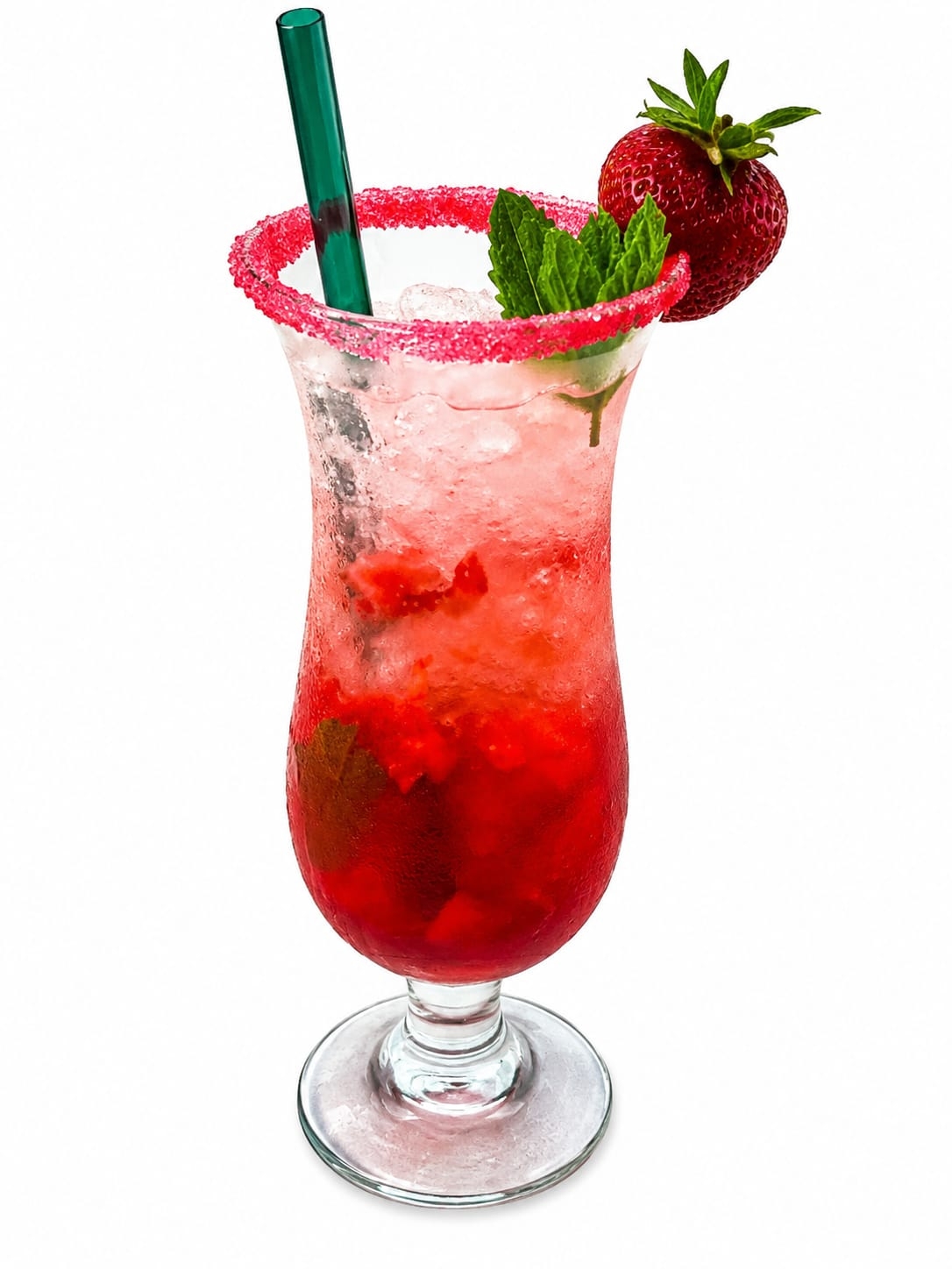 COCKTAILS NON ALCOOL CAPSUNI SI MENTA 250ML