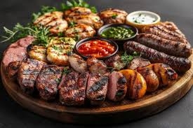 MIX GRILL 300G/150G